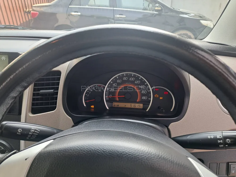 Suzuki Wagon R 2021 for Sale in Lahore Suzuki Wagon R 2021 for Sale in Lahore Image-16