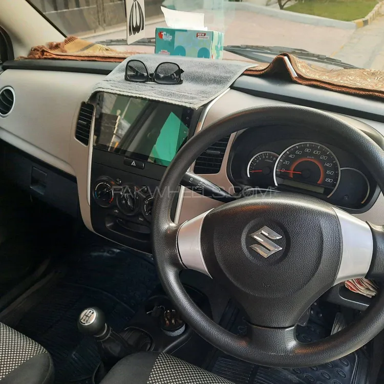Suzuki Wagon R 2021 for Sale in Rawalpindi Suzuki Wagon R 2021 for Sale in Rawalpindi Image-8