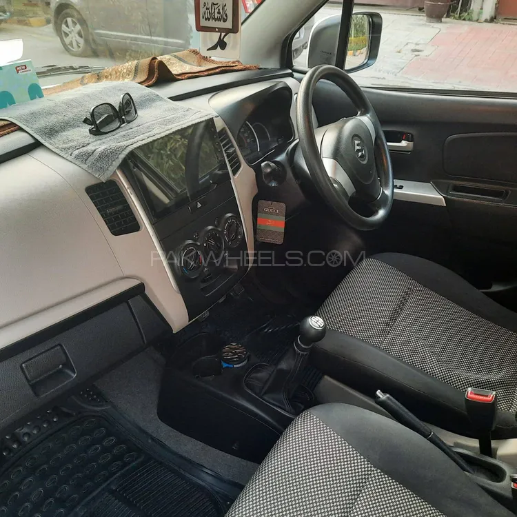 Suzuki Wagon R 2021 for Sale in Rawalpindi Suzuki Wagon R 2021 for Sale in Rawalpindi Image-9