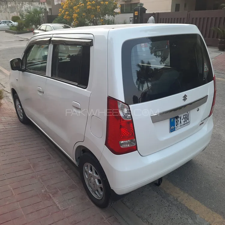 Suzuki Wagon R 2021 for Sale in Rawalpindi Suzuki Wagon R 2021 for Sale in Rawalpindi Image-4