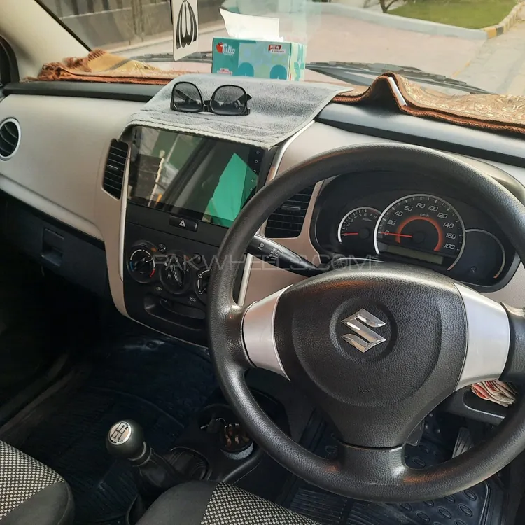 Suzuki Wagon R 2021 for Sale in Rawalpindi Suzuki Wagon R 2021 for Sale in Rawalpindi Image-7