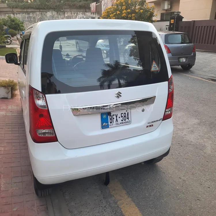 Suzuki Wagon R 2021 for Sale in Rawalpindi Suzuki Wagon R 2021 for Sale in Rawalpindi Image-5
