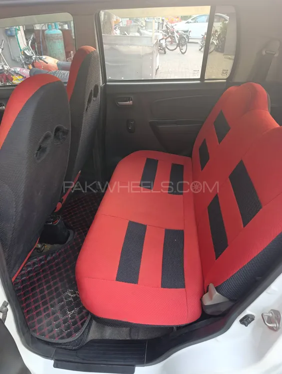 Suzuki Wagon R 2021 for Sale in Gujranwala Suzuki Wagon R 2021 for Sale in Gujranwala Image-5