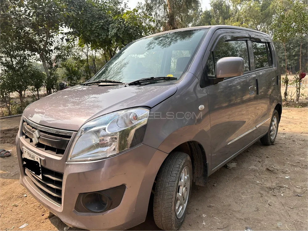 Suzuki Wagon R 2021 for Sale in Gujranwala Suzuki Wagon R 2021 for Sale in Gujranwala Image-1