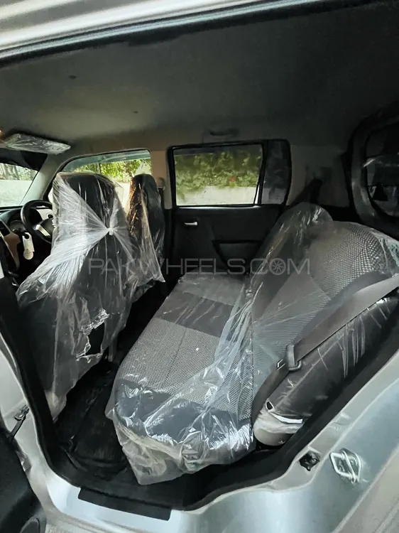 Suzuki Wagon R 2022 for Sale in Faisalabad Suzuki Wagon R 2022 for Sale in Faisalabad Image-4