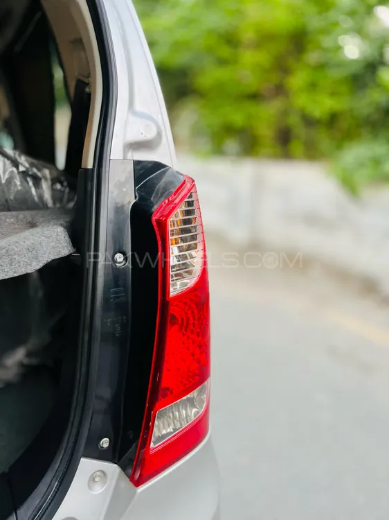 Suzuki Wagon R 2022 for Sale in Faisalabad Suzuki Wagon R 2022 for Sale in Faisalabad Image-10