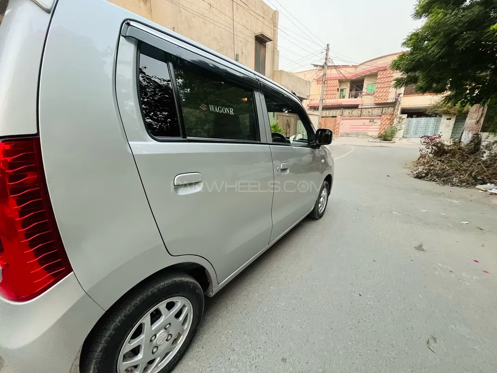 Suzuki Wagon R 2022 for Sale in Faisalabad Suzuki Wagon R 2022 for Sale in Faisalabad Image-6