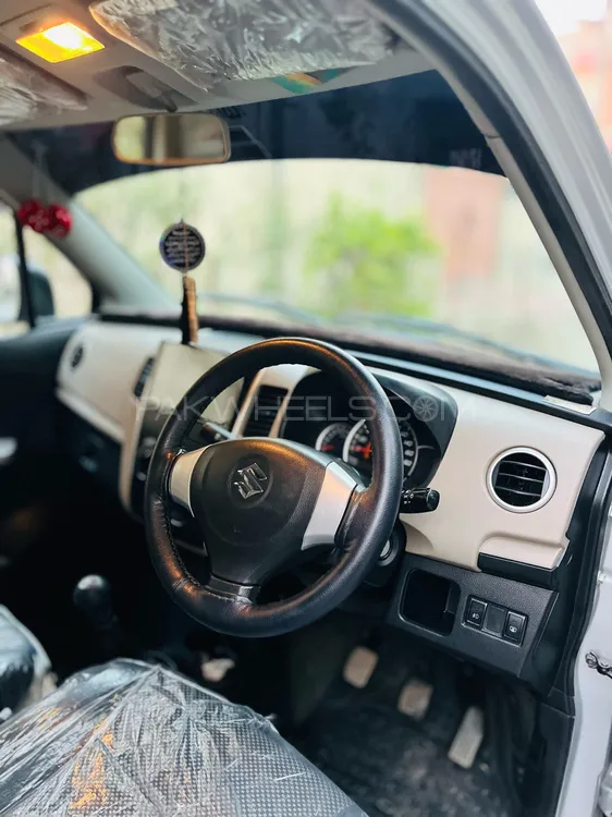 Suzuki Wagon R 2022 for Sale in Faisalabad Suzuki Wagon R 2022 for Sale in Faisalabad Image-17