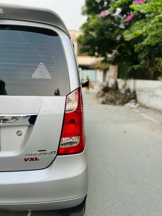 Suzuki Wagon R 2022 for Sale in Faisalabad Suzuki Wagon R 2022 for Sale in Faisalabad Image-20