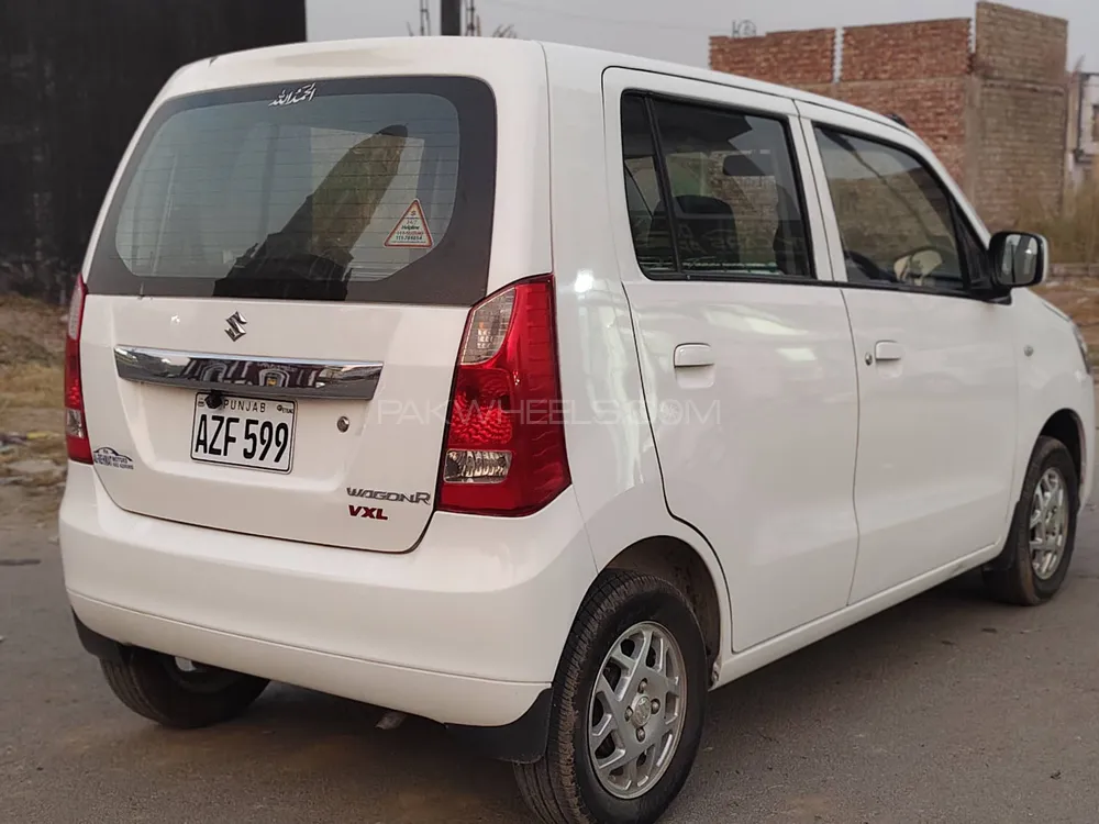 Suzuki Wagon R 2022 for Sale in Sialkot Suzuki Wagon R 2022 for Sale in Sialkot Image-7