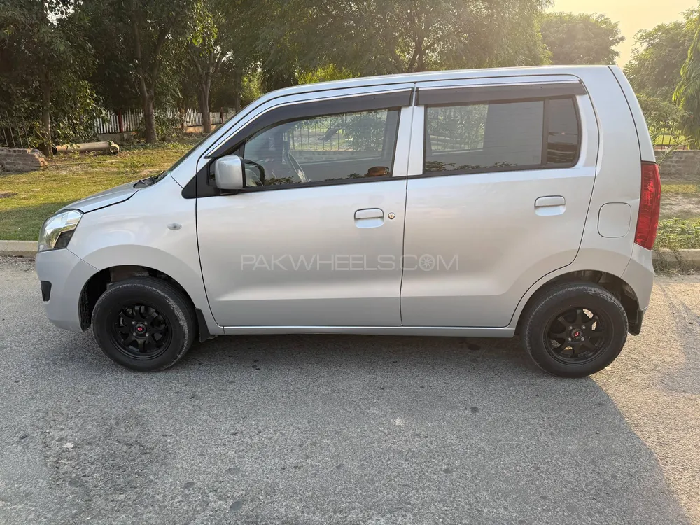 Suzuki Wagon R 2024 for Sale in Lahore Suzuki Wagon R 2024 for Sale in Lahore Image-8