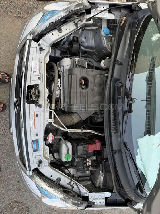 Suzuki Wagon R 2024 for Sale in Lahore Suzuki Wagon R 2024 for Sale in Lahore Image-14
