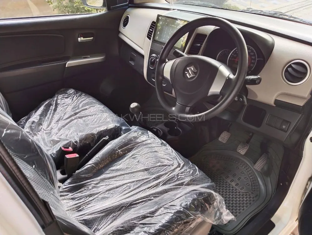 Suzuki Wagon R 2024 for Sale in Sialkot Suzuki Wagon R 2024 for Sale in Sialkot Image-5
