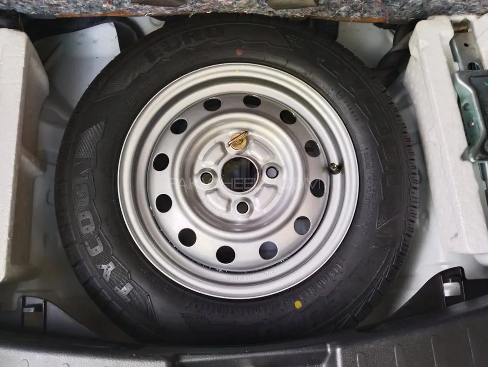 Suzuki Wagon R 2024 for Sale in Sialkot Suzuki Wagon R 2024 for Sale in Sialkot Image-9