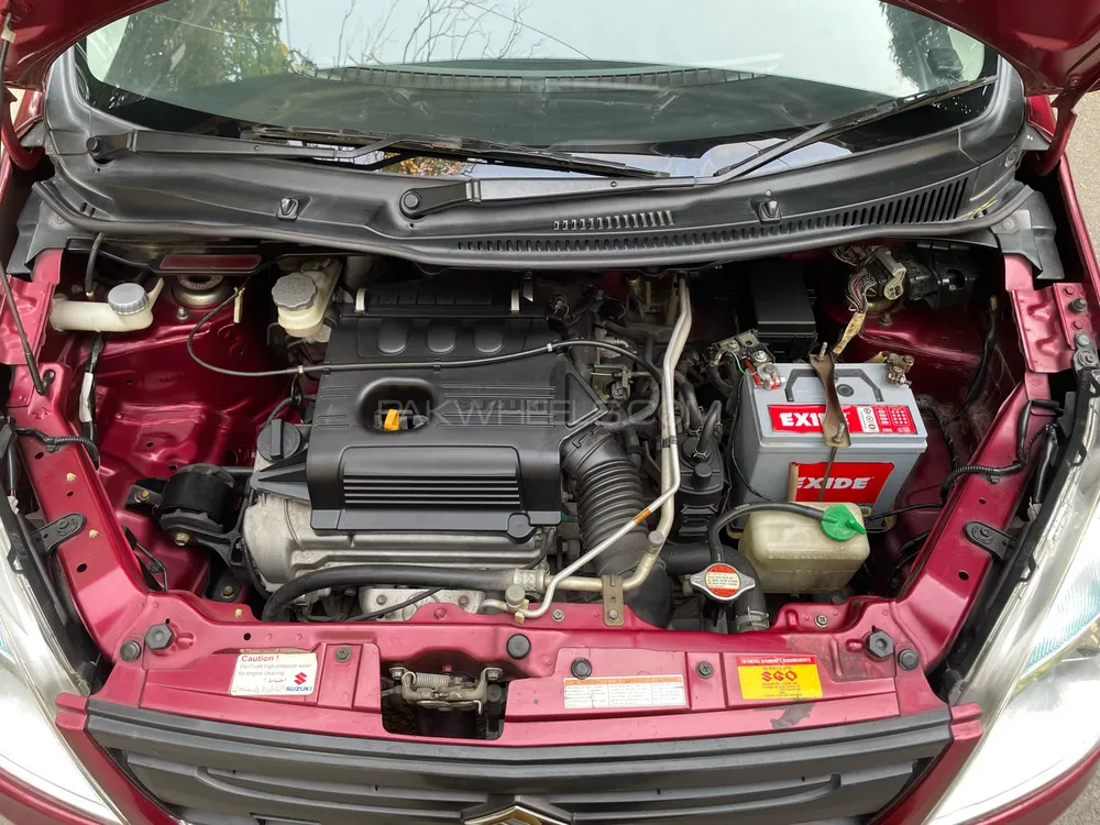 Suzuki Wagon R 2015 for Sale in Lahore Suzuki Wagon R 2015 for Sale in Lahore Image-2