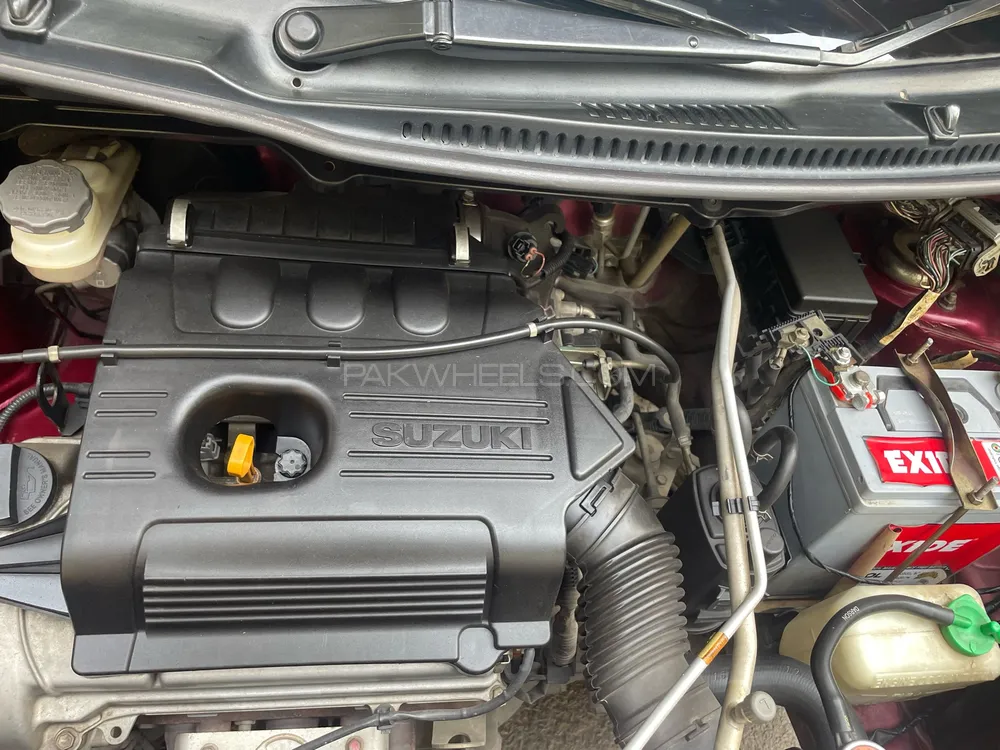 Suzuki Wagon R 2015 for Sale in Lahore Suzuki Wagon R 2015 for Sale in Lahore Image-5