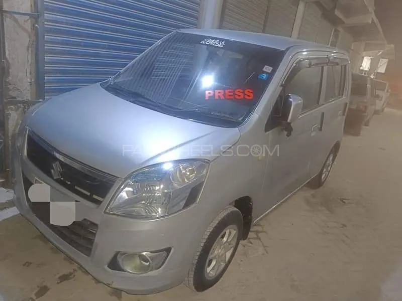 Suzuki Wagon R 2017 for Sale in Karachi Suzuki Wagon R 2017 for Sale in Karachi Image-7