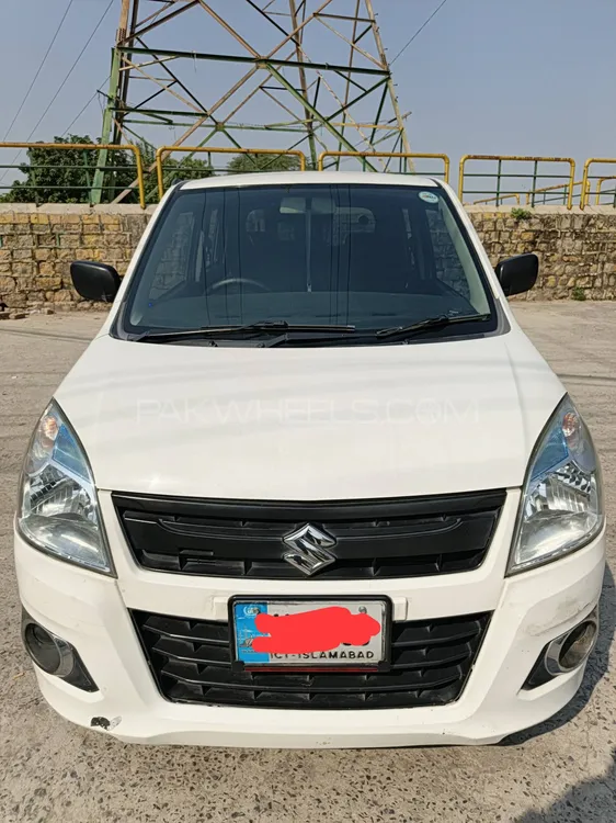 Suzuki Wagon R 2019 for Sale in Rawalpindi Suzuki Wagon R 2019 for Sale in Rawalpindi Image-5