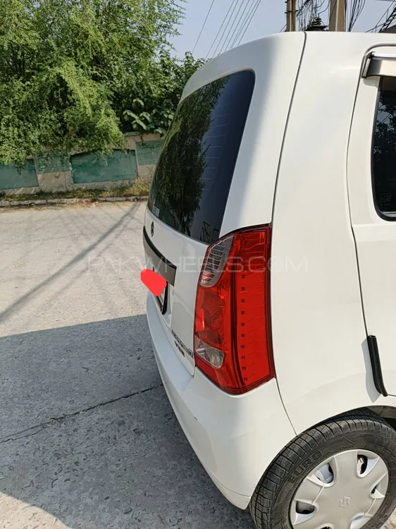 Suzuki Wagon R 2019 for Sale in Rawalpindi Suzuki Wagon R 2019 for Sale in Rawalpindi Image-7