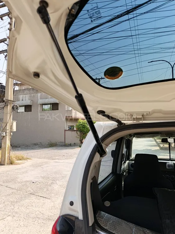 Suzuki Wagon R 2019 for Sale in Rawalpindi Suzuki Wagon R 2019 for Sale in Rawalpindi Image-13