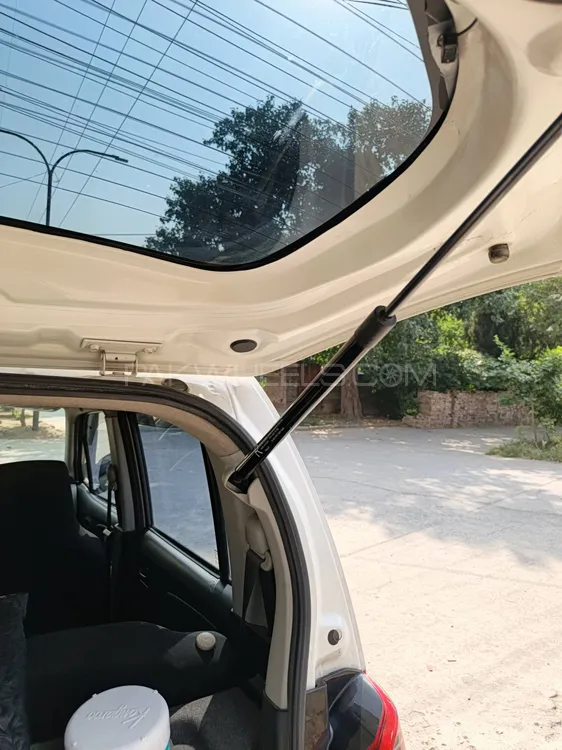 Suzuki Wagon R 2019 for Sale in Rawalpindi Suzuki Wagon R 2019 for Sale in Rawalpindi Image-14