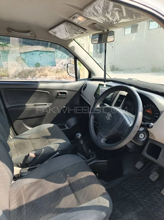 Suzuki Wagon R 2019 for Sale in Rawalpindi Suzuki Wagon R 2019 for Sale in Rawalpindi Image-15