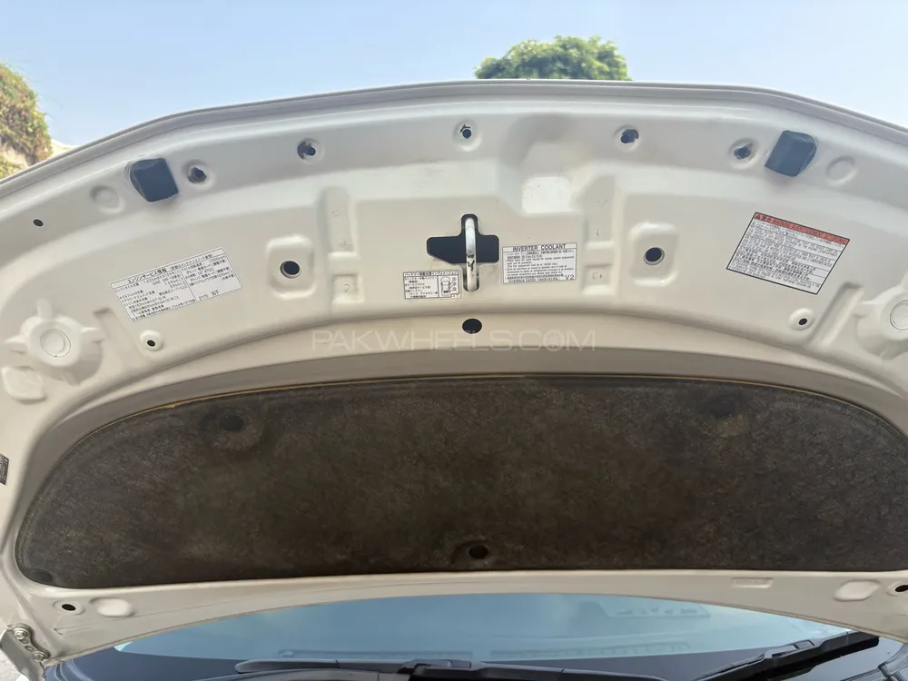 Toyota Aqua 2018 for Sale in Islamabad Toyota Aqua 2018 for Sale in Islamabad Image-6