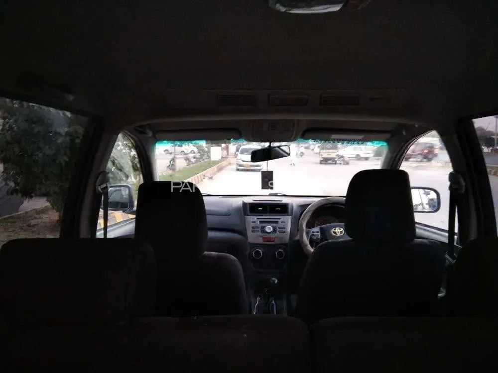 Toyota Avanza 2013 for Sale in Karachi Toyota Avanza 2013 for Sale in Karachi Image-5