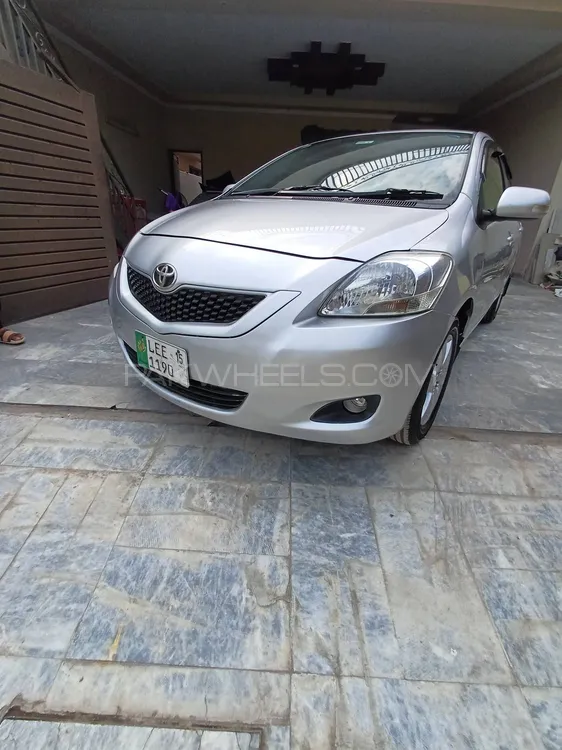 Toyota Belta 2012 for Sale in Lahore Toyota Belta 2012 for Sale in Lahore Image-1