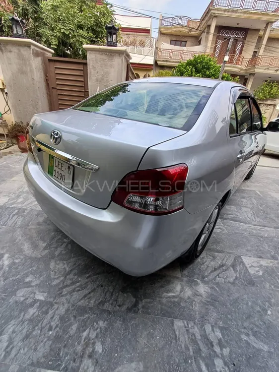 Toyota Belta 2012 for Sale in Lahore Toyota Belta 2012 for Sale in Lahore Image-6