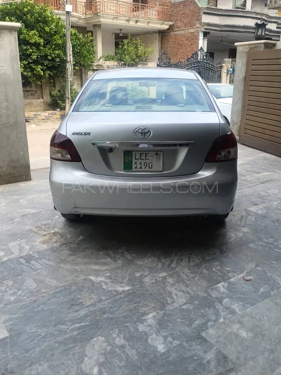 Toyota Belta 2012 for Sale in Lahore Toyota Belta 2012 for Sale in Lahore Image-8