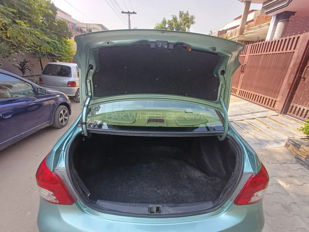 Toyota Belta 2006 for Sale in Lahore Toyota Belta 2006 for Sale in Lahore Image-14