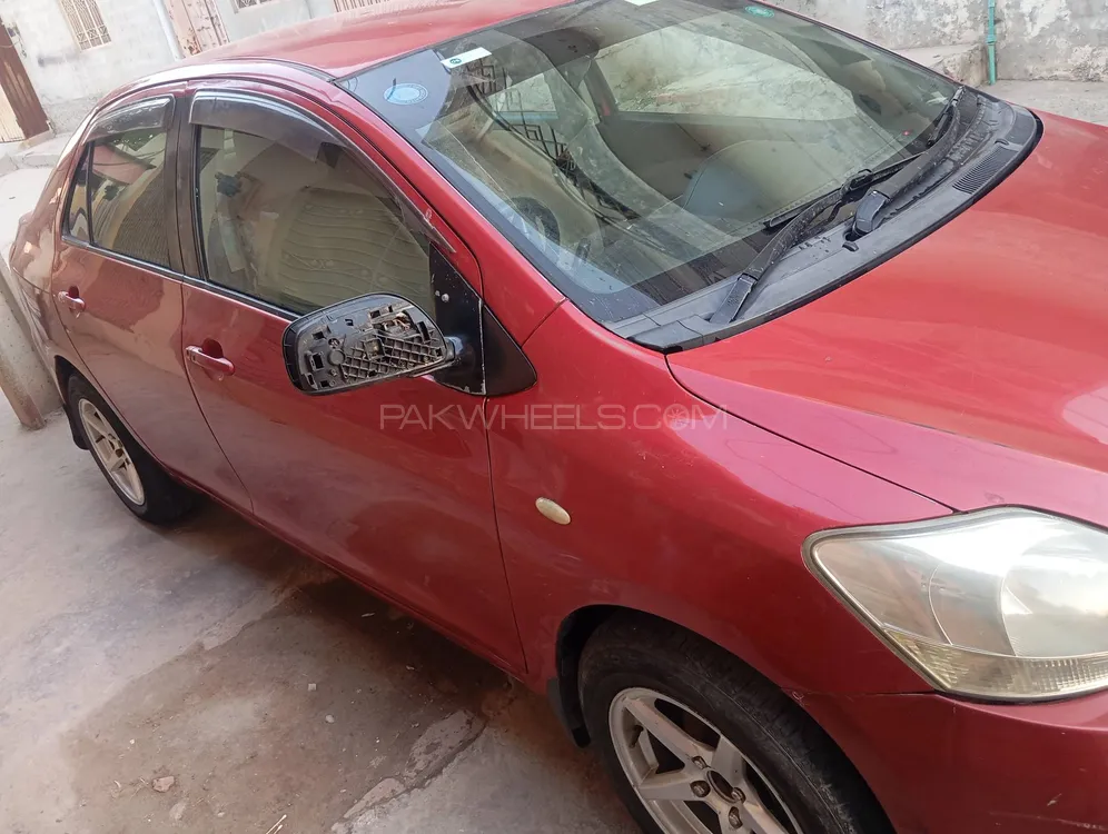 ٹویوٹا بیلٹا 2006 for Sale in لاہور ٹویوٹا بیلٹا 2006 for Sale in لاہور Image-3