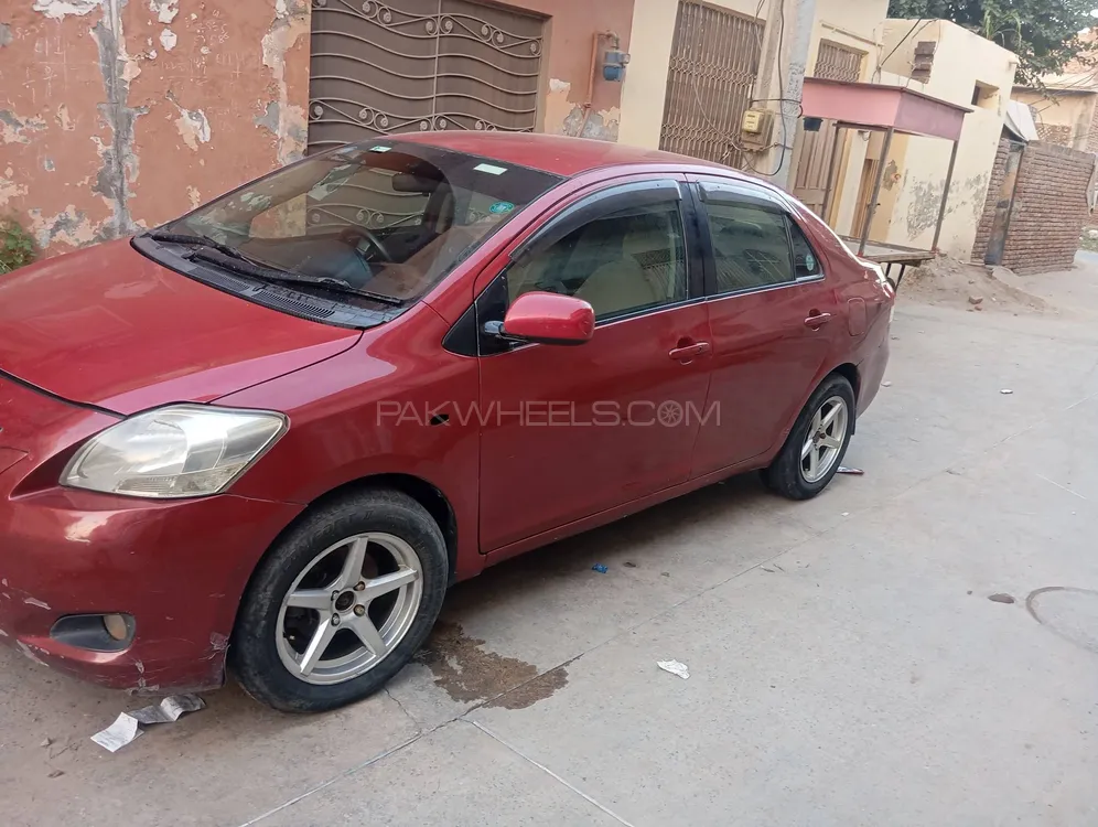 ٹویوٹا بیلٹا 2006 for Sale in لاہور ٹویوٹا بیلٹا 2006 for Sale in لاہور Image-2
