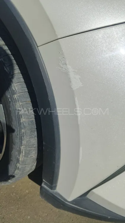 Toyota C-HR 2019 for Sale in Peshawar Toyota C-HR 2019 for Sale in Peshawar Image-4