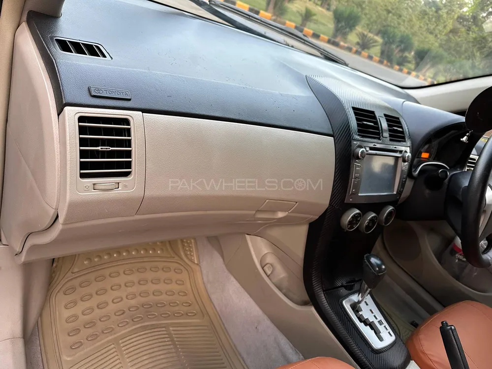 Toyota Corolla 2012 for Sale in Islamabad Toyota Corolla 2012 for Sale in Islamabad Image-10