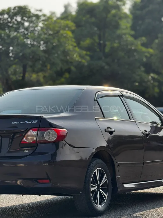 Toyota Corolla 2012 for Sale in Islamabad Toyota Corolla 2012 for Sale in Islamabad Image-7