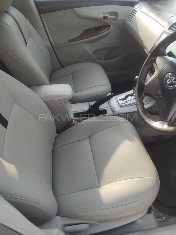 Toyota Corolla 2014 for Sale in Islamabad Toyota Corolla 2014 for Sale in Islamabad Image-17