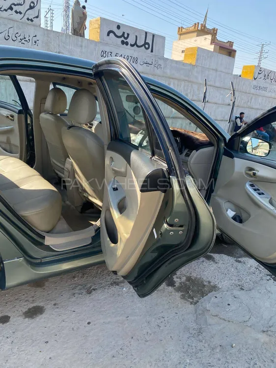 Toyota Corolla 2011 for Sale in Taxila Toyota Corolla 2011 for Sale in Taxila Image-6