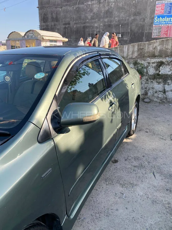 Toyota Corolla 2011 for Sale in Taxila Toyota Corolla 2011 for Sale in Taxila Image-13