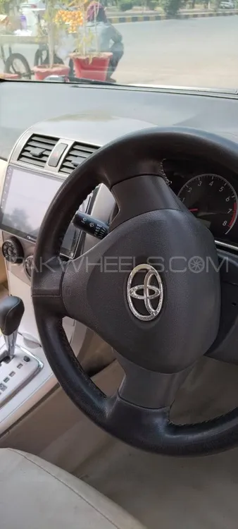 Toyota Corolla 2012 for Sale in Lahore Toyota Corolla 2012 for Sale in Lahore Image-11
