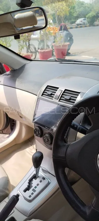 Toyota Corolla 2012 for Sale in Lahore Toyota Corolla 2012 for Sale in Lahore Image-12