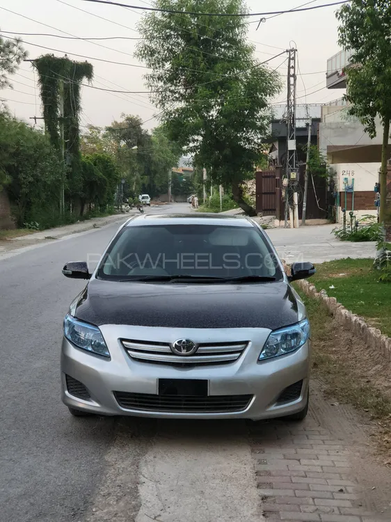 ٹویوٹا کرولا 2008 for Sale in پشاور ٹویوٹا کرولا 2008 for Sale in پشاور Image-2