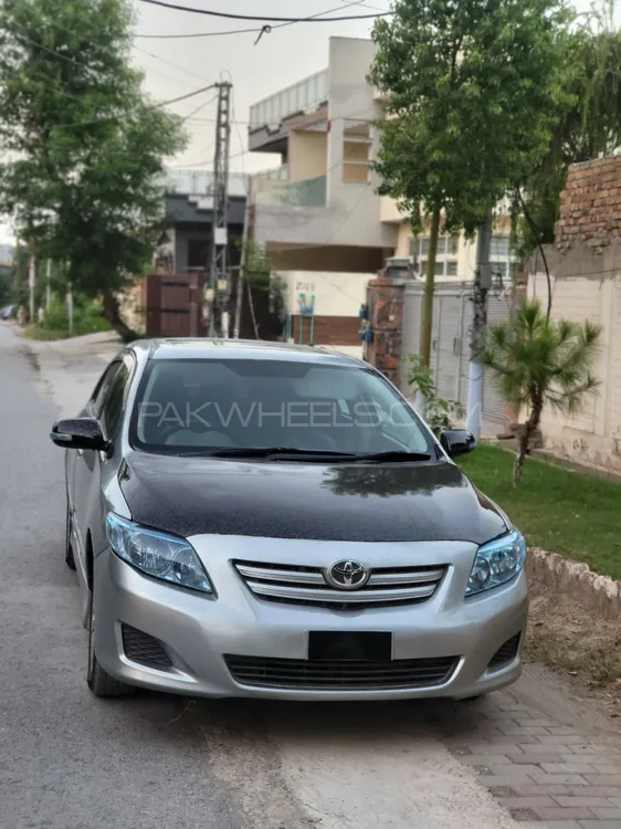 ٹویوٹا کرولا 2008 for Sale in پشاور ٹویوٹا کرولا 2008 for Sale in پشاور Image-1