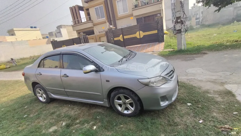 Toyota Corolla 2009 for Sale in Lahore Toyota Corolla 2009 for Sale in Lahore Image-5