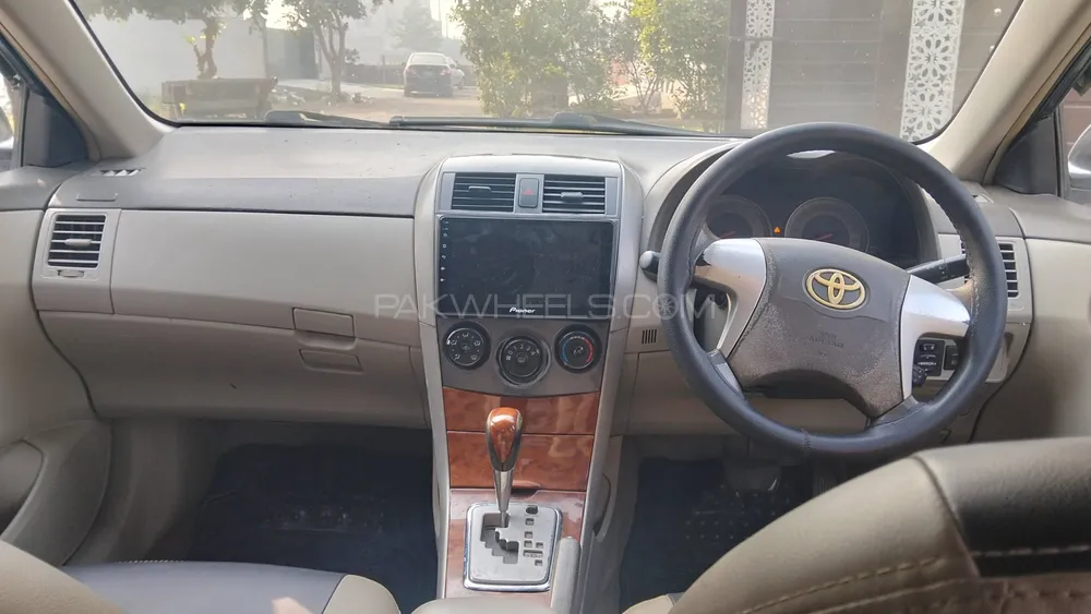 Toyota Corolla 2009 for Sale in Lahore Toyota Corolla 2009 for Sale in Lahore Image-6