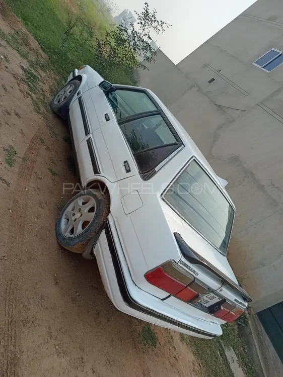 Toyota Corolla 1986 for Sale in Chunian Toyota Corolla 1986 for Sale in Chunian Image-3