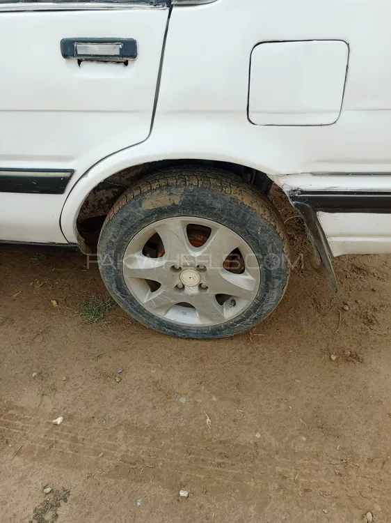 Toyota Corolla 1986 for Sale in Chunian Toyota Corolla 1986 for Sale in Chunian Image-4