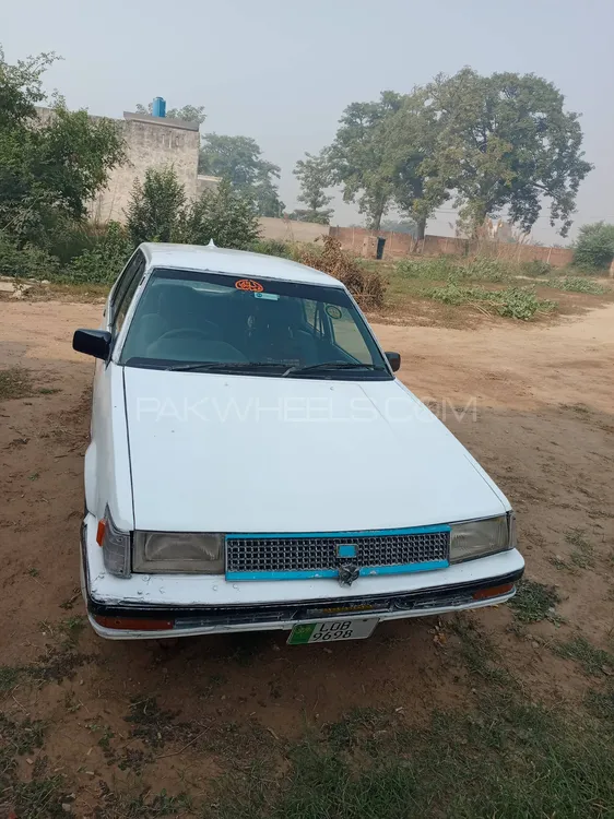 Toyota Corolla 1986 for Sale in Chunian Toyota Corolla 1986 for Sale in Chunian Image-5