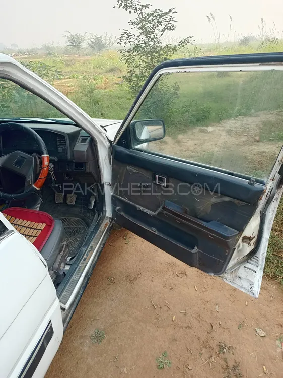 Toyota Corolla 1986 for Sale in Chunian Toyota Corolla 1986 for Sale in Chunian Image-6